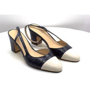 Marc Fisher Women's Laynie Slingback Pumps Women's Shoes